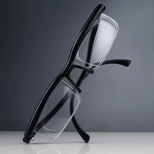 【ADJUSTABLE FOCUS GLASSES】See Every Moment Clearly With Juxek!