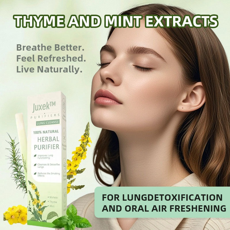The second item with the biggest discount🔥Mullein Relaxation Stick – Soothes Lungs, Detoxifies, Freshens Breath