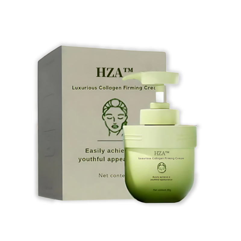(🔥LAST DAY SALE - 80% OFF) HZA™ Luxurious Collagen Firming Cream