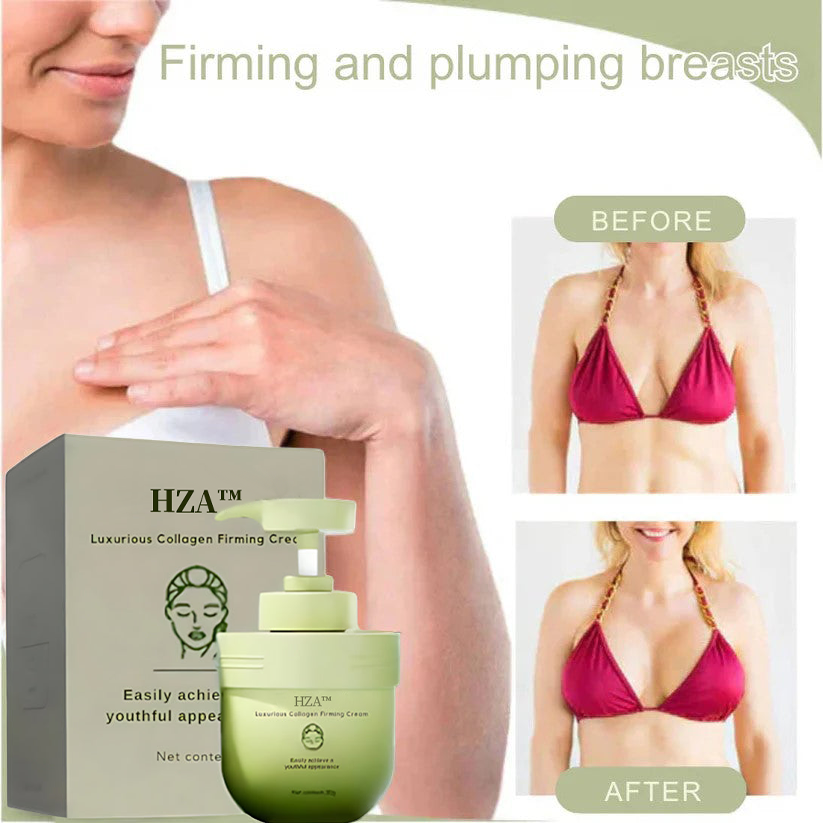 (🔥LAST DAY SALE - 80% OFF) HZA™ Luxurious Collagen Firming Cream