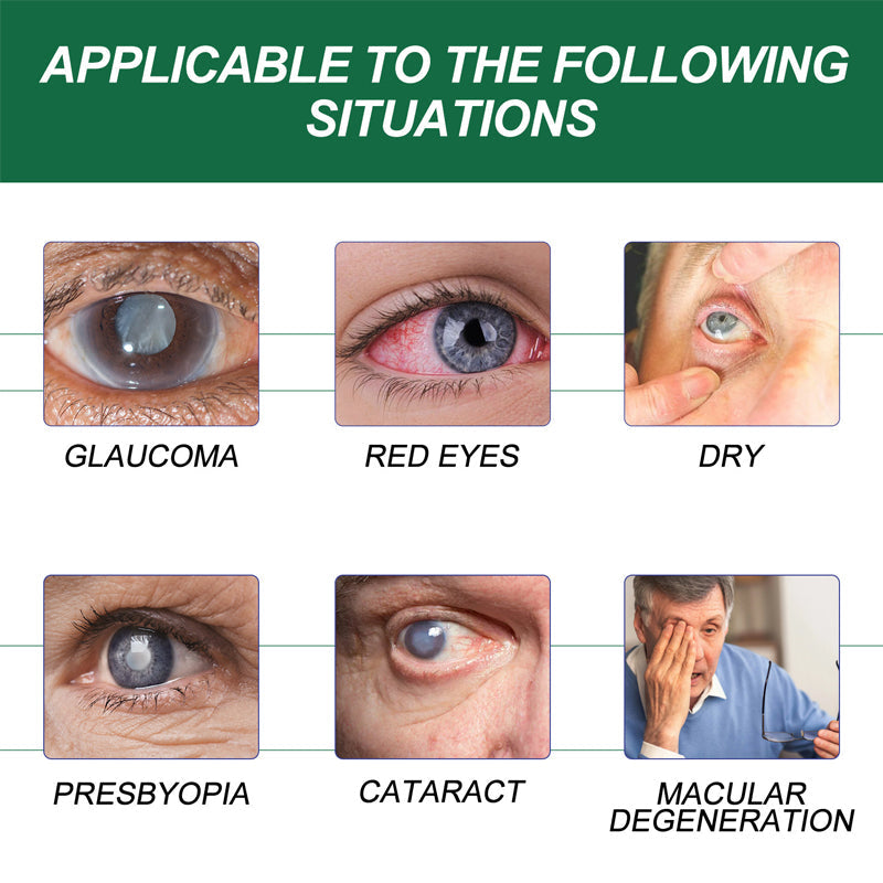 🌟 BBOJI Presbyopia Eye Drops: A Groundbreaking Vision Solution Backed by Dr. Barbara & American Academy of Ophthalmology
