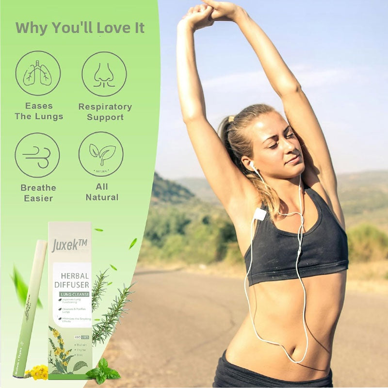 The second item with the biggest discount🔥Mullein Relaxation Stick – Soothes Lungs, Detoxifies, Freshens Breath