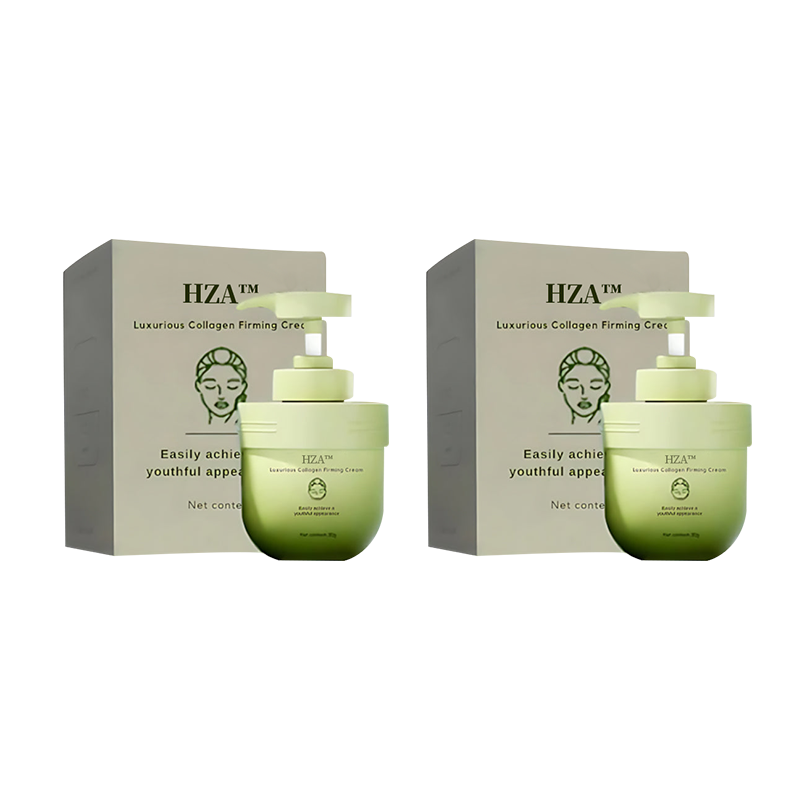 (🔥LAST DAY SALE - 80% OFF) HZA™ Luxurious Collagen Firming Cream
