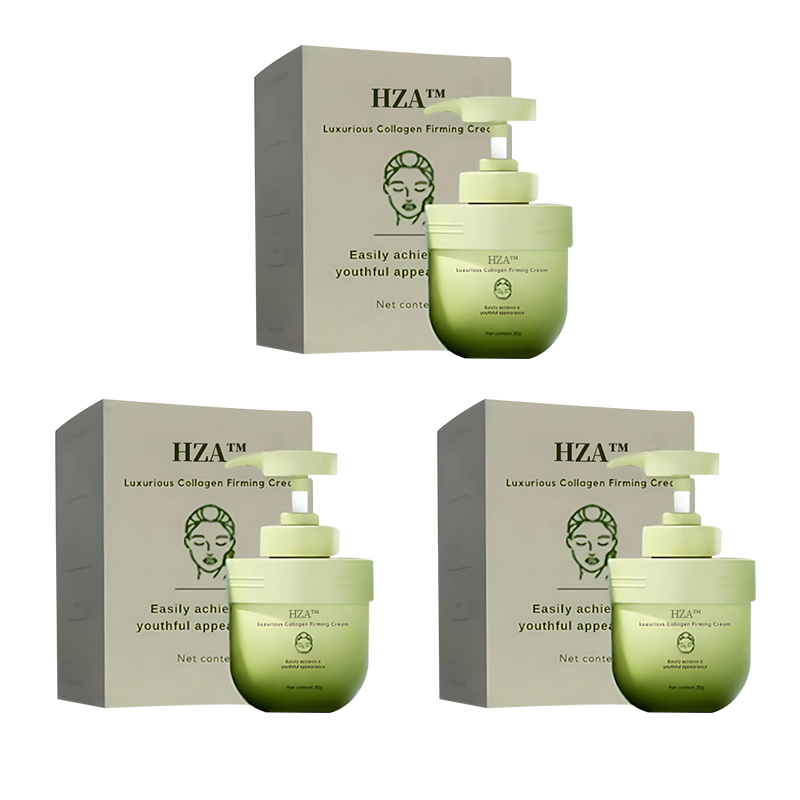 (🔥LAST DAY SALE - 80% OFF) HZA™ Luxurious Collagen Firming Cream