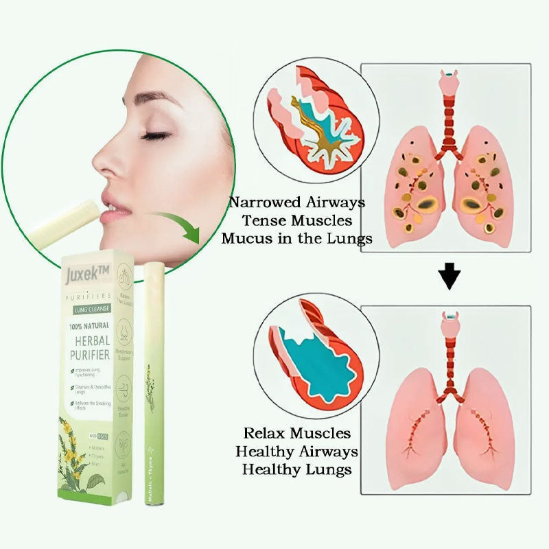 The second item with the biggest discount🔥Mullein Relaxation Stick – Soothes Lungs, Detoxifies, Freshens Breath