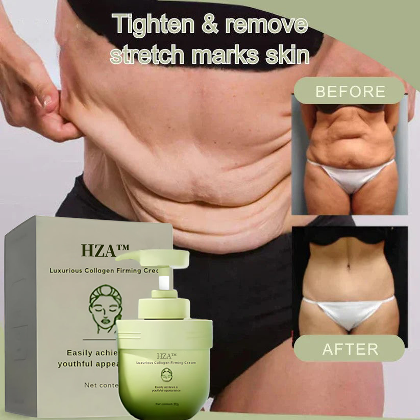 (🔥LAST DAY SALE - 80% OFF) HZA™ Luxurious Collagen Firming Cream