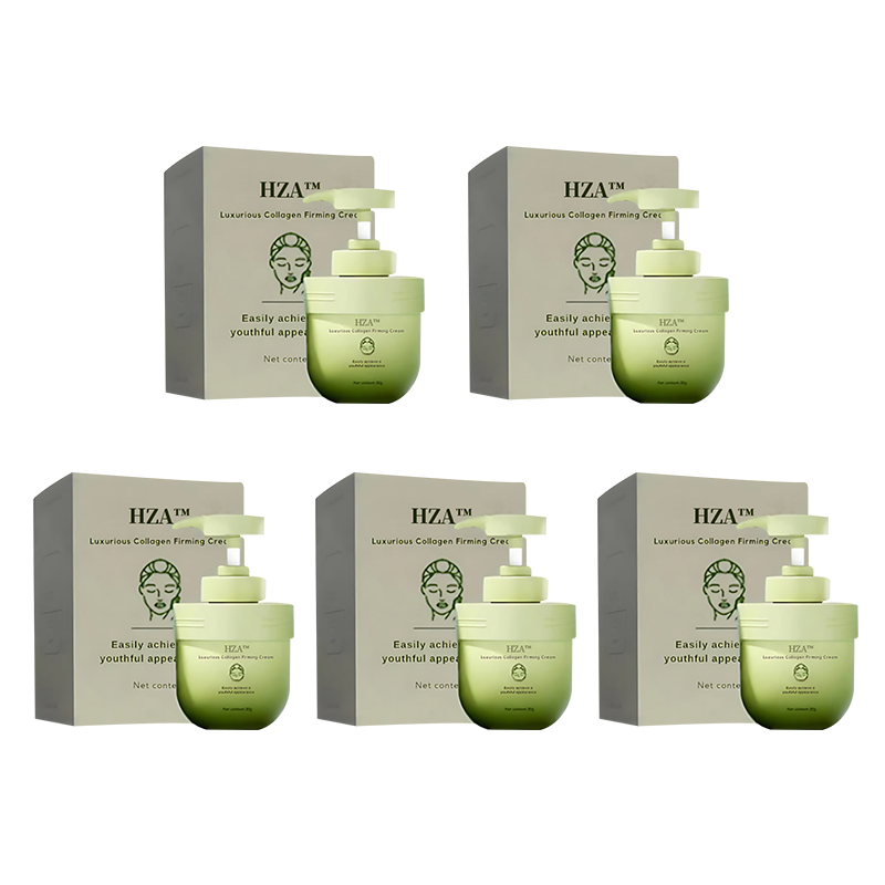 (🔥LAST DAY SALE - 80% OFF) HZA™ Luxurious Collagen Firming Cream