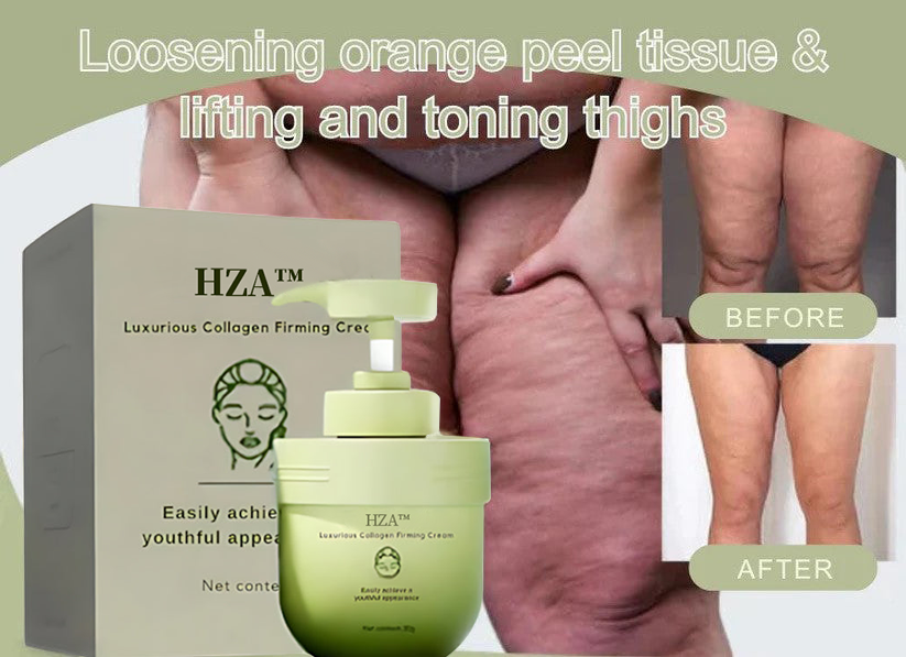 (🔥LAST DAY SALE - 80% OFF) HZA™ Luxurious Collagen Firming Cream