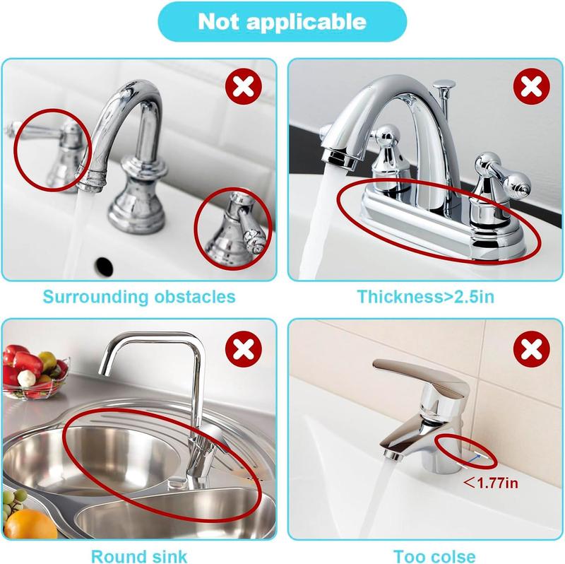 ✨LAST DAY PROMOTIONKitchen Sink Faucet Mat