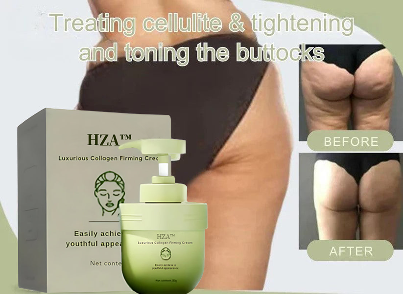 (🔥LAST DAY SALE - 80% OFF) HZA™ Luxurious Collagen Firming Cream