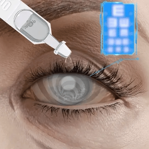 🌟 BBOJI Presbyopia Eye Drops: A Groundbreaking Vision Solution Backed by Dr. Barbara & American Academy of Ophthalmology