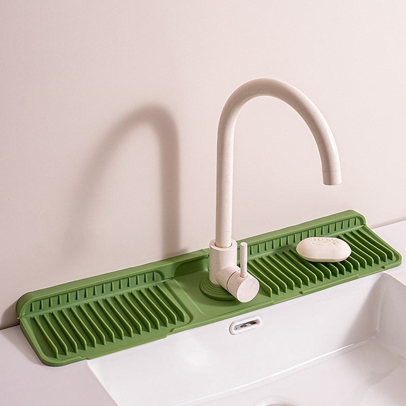 ✨LAST DAY PROMOTIONKitchen Sink Faucet Mat