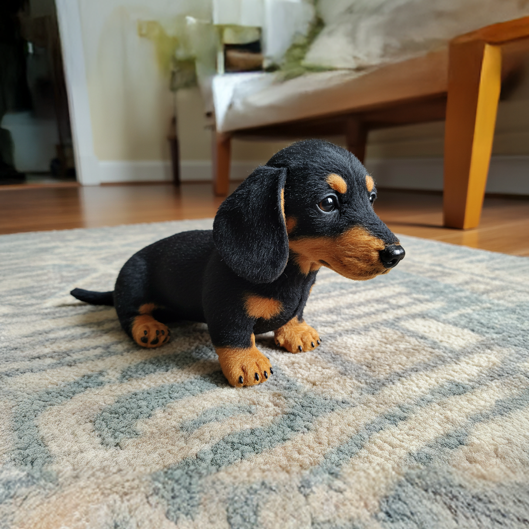 Pawzioo™ The Dachy 2.0 - Next Gen Motion Technology