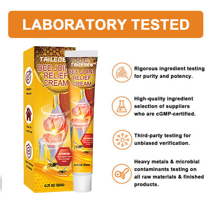 🐝TAILEDEN™ Bee Venom Joint Repair Gel👨‍⚕️Approved by the Australian Orthopedic Association (AOA)