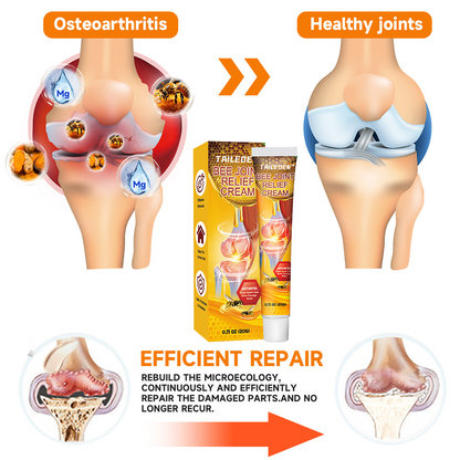 🐝TAILEDEN™ Bee Venom Joint Repair Gel👨‍⚕️Approved by the Australian Orthopedic Association (AOA)