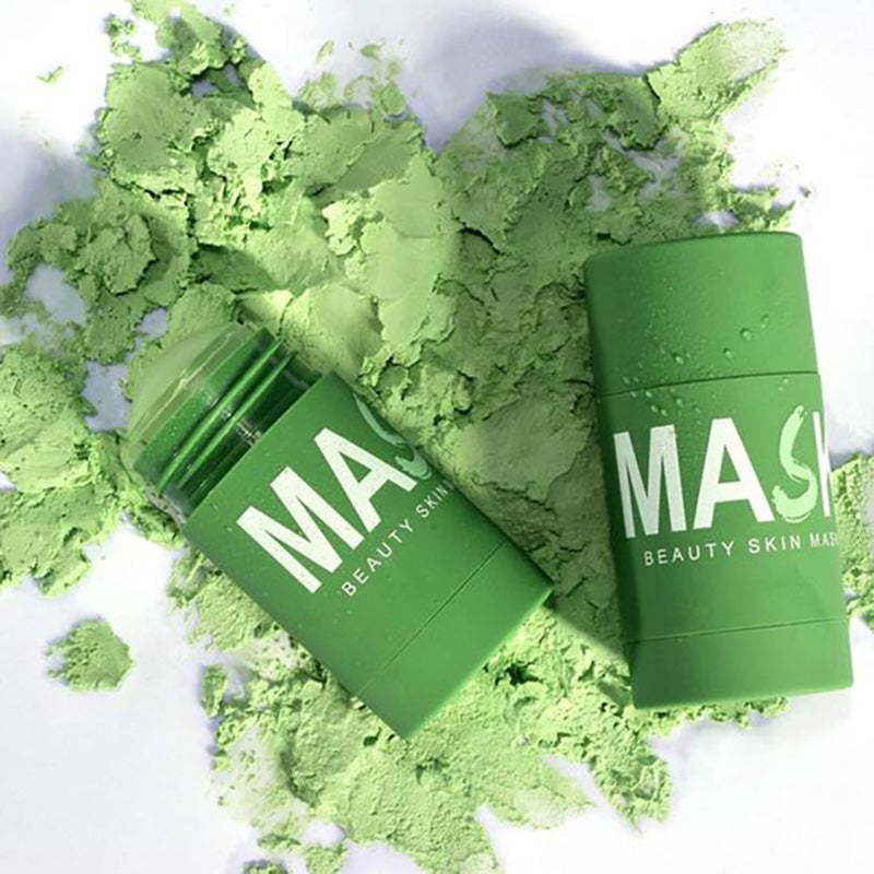 🔥【OFFICIAL STORE】Hot Sale - Green Tea Deep Cleanse Mask