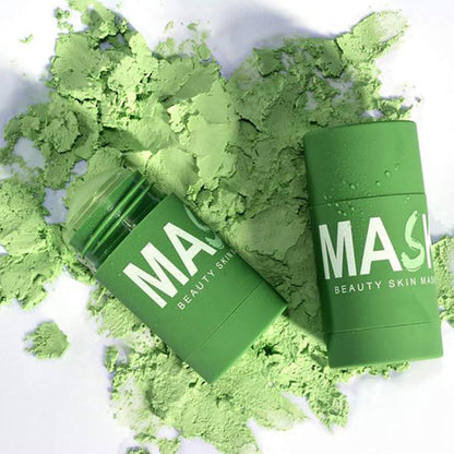 🔥【OFFICIAL STORE】Hot Sale - Green Tea Deep Cleanse Mask