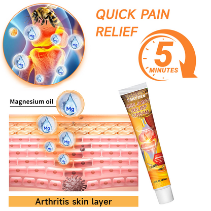 🐝TAILEDEN™ Bee Venom Joint Repair Gel👨‍⚕️Approved by the Australian Orthopedic Association (AOA)