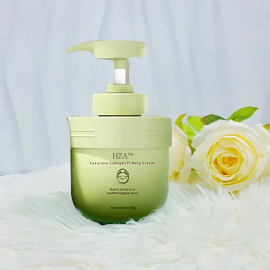 (🔥LAST DAY SALE - 80% OFF) HZA™ Luxurious Collagen Firming Cream