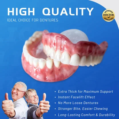 Official Store: QlAWI™Adsorptive denture(Limited time discountlast 30 minutes