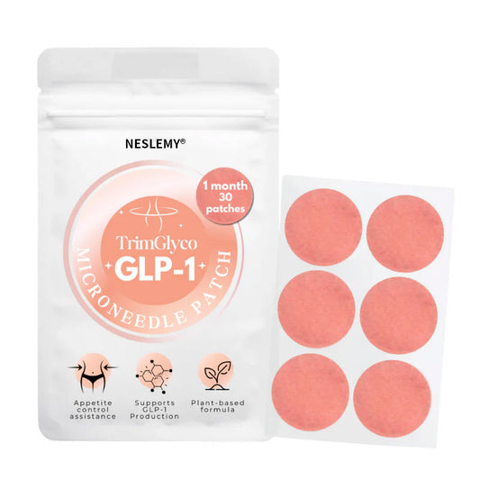 NESLEMY® TrimGlyco GLP-1 Microneedle Patch