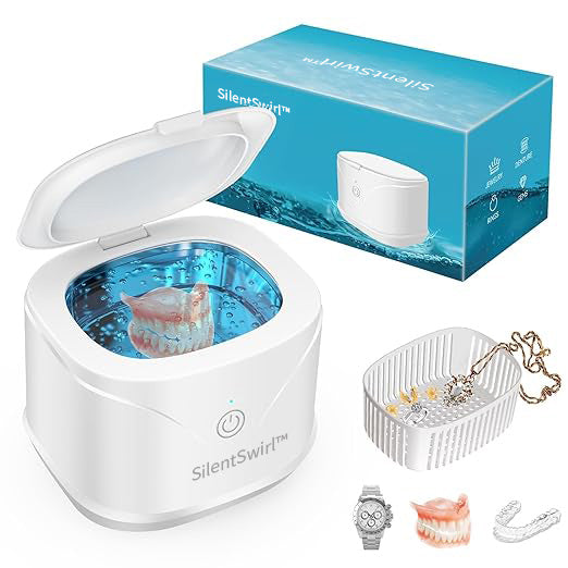 🔥 Vofficial Store: SilentSwirl™ ultrasonic cleaner