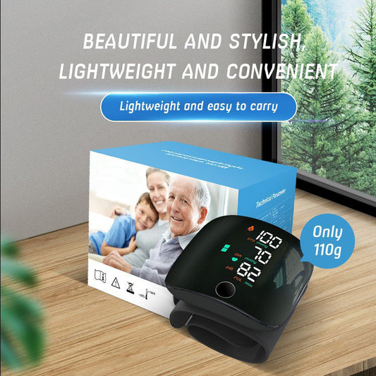 Smart Blood Pressure Meter