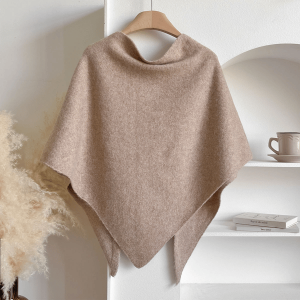 🍂Women's Solid Color Scarf🍁 Casual Soft Comfortable Shawl for Daily Wear