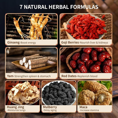 Slimoly™ Wellness & Kidney-Nourishing Tea – Nature’s Vitality Blend 🌿⚡ | New Packaging!