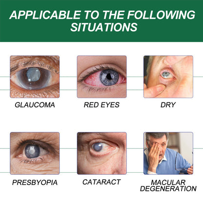 🌟 BBOJI Presbyopia Eye Drops: A Groundbreaking Vision Solution Backed by Dr. Barbara & American Academy of Ophthalmology