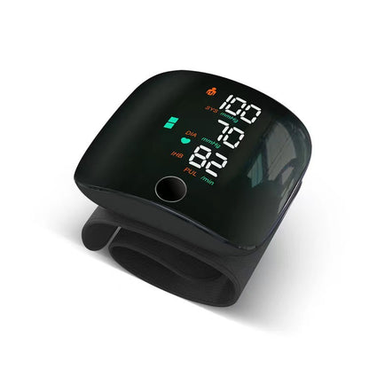 Smart Blood Pressure Meter