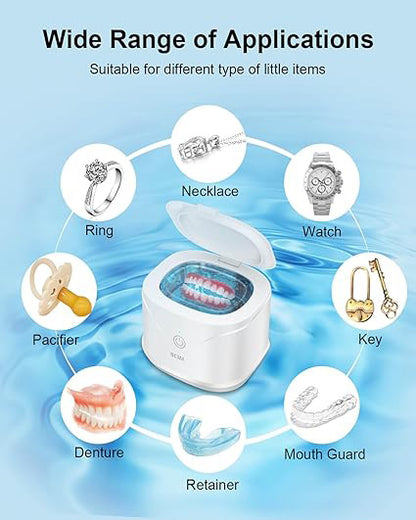 🔥 Vofficial Store: SilentSwirl™ ultrasonic cleaner