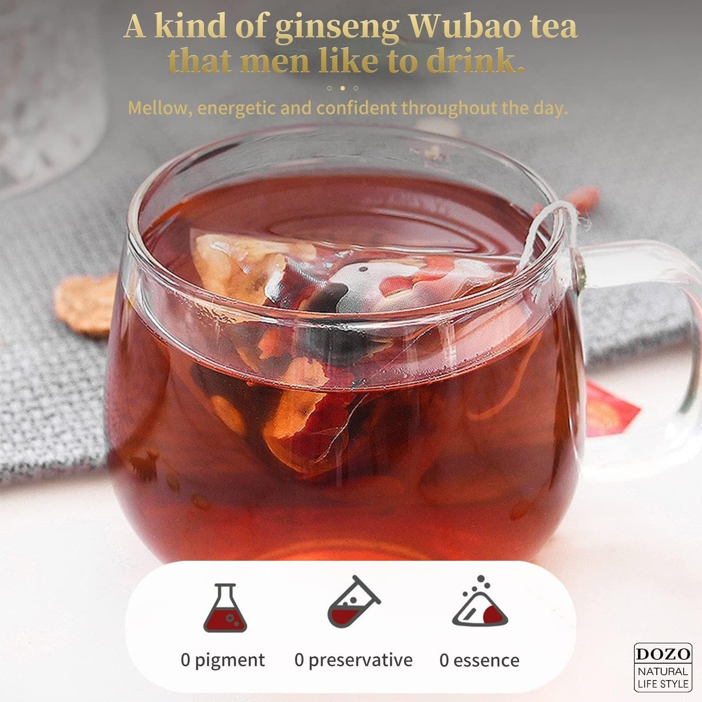 Slimoly™ Wellness & Kidney-Nourishing Tea – Nature’s Vitality Blend 🌿⚡ | New Packaging!