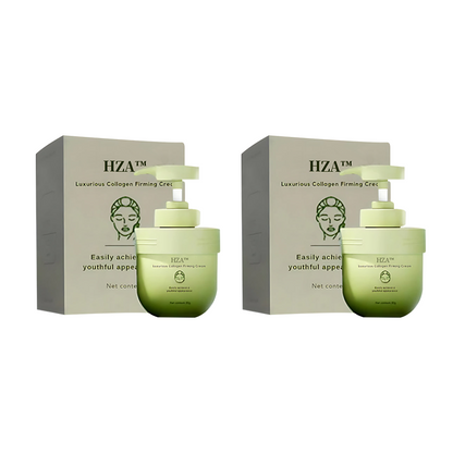 (🔥LAST DAY SALE - 80% OFF) HZA™ Luxurious Collagen Firming Cream
