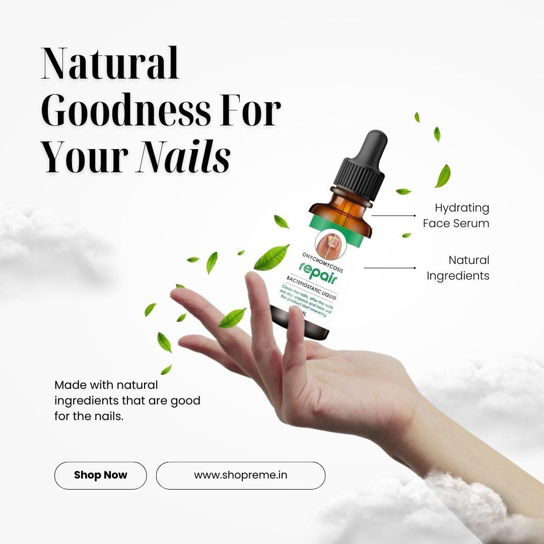 Nail Repair Serum