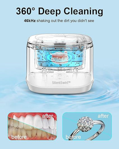 🔥 Vofficial Store: SilentSwirl™ ultrasonic cleaner