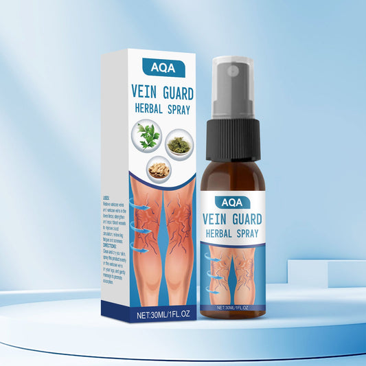 🔥Last 4 Hours 70% OFF✨AQA™ Vein Guard Herbal Spray