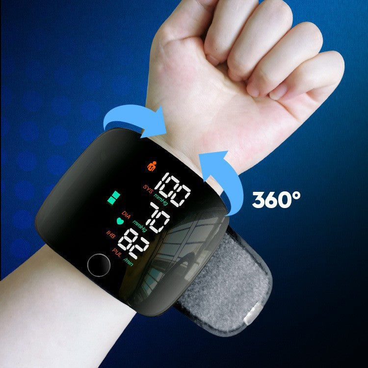 Smart Blood Pressure Meter