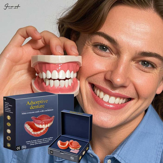 Official Store: QlAWI™Adsorptive denture(Limited time discountlast 30 minutes