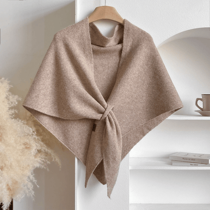 🍂Women's Solid Color Scarf🍁 Casual Soft Comfortable Shawl for Daily Wear