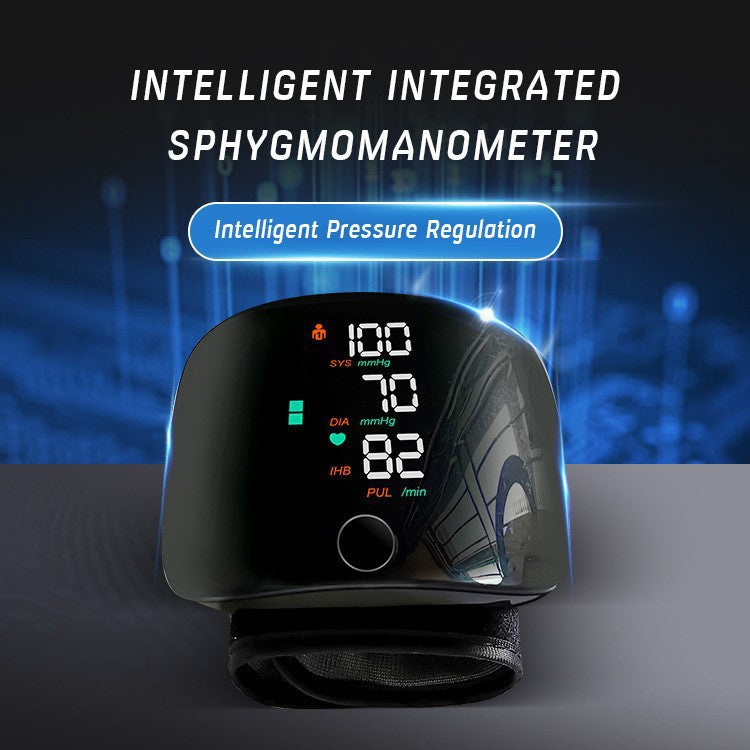 Smart Blood Pressure Meter
