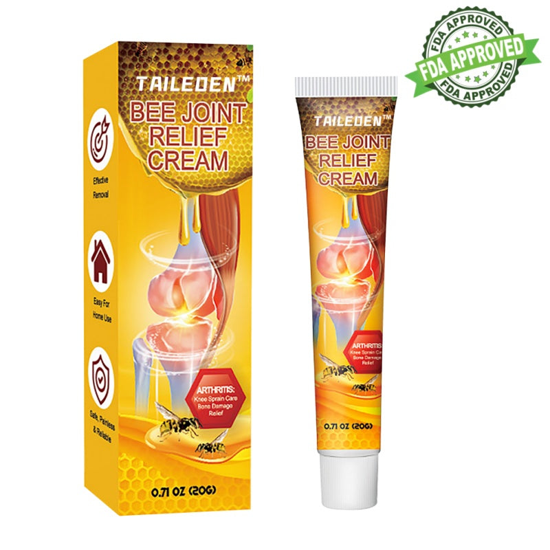 🐝TAILEDEN™ Bee Venom Joint Repair Gel👨‍⚕️Approved by the Australian Orthopedic Association (AOA)