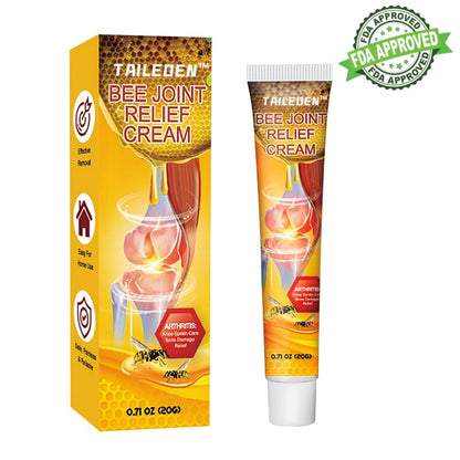 🐝TAILEDEN™ Bee Venom Joint Repair Gel👨‍⚕️Approved by the Australian Orthopedic Association (AOA)
