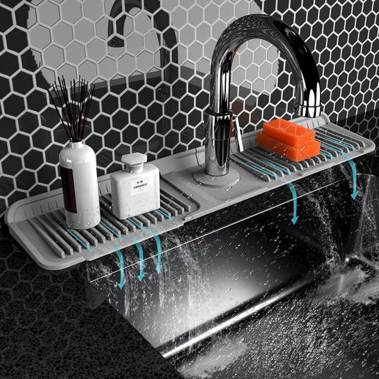 ✨LAST DAY PROMOTIONKitchen Sink Faucet Mat