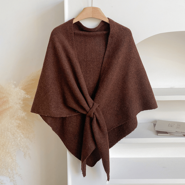 🍂Women's Solid Color Scarf🍁 Casual Soft Comfortable Shawl for Daily Wear