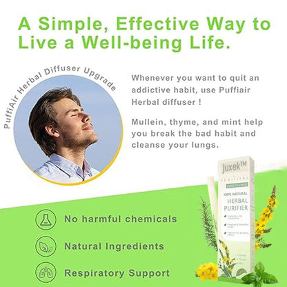 The second item with the biggest discount🔥Mullein Relaxation Stick – Soothes Lungs, Detoxifies, Freshens Breath