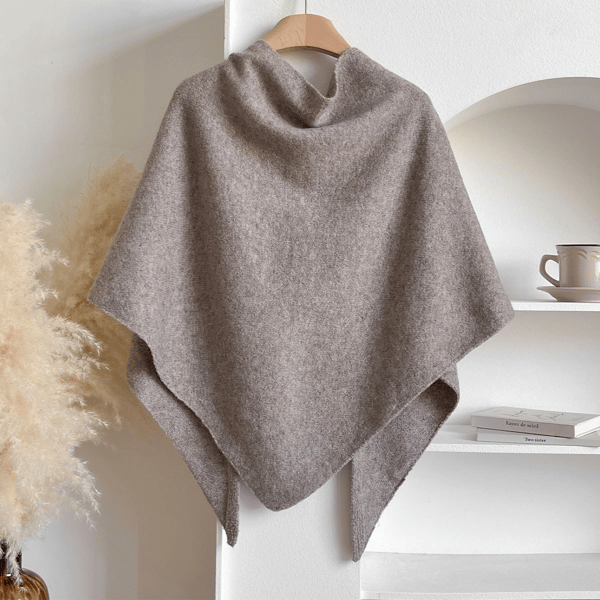 🍂Women's Solid Color Scarf🍁 Casual Soft Comfortable Shawl for Daily Wear