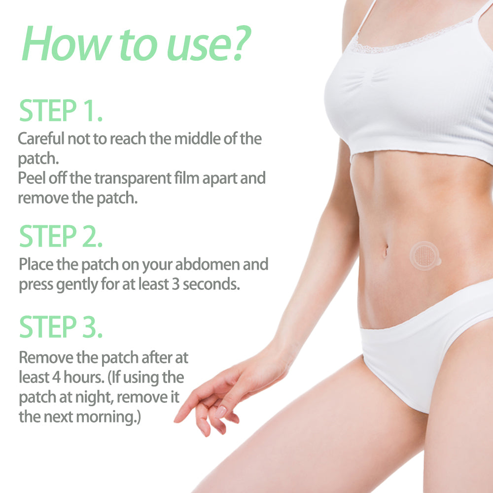 SMGT-GLP-1 Nano Microneedle lose weight Patch👩‍⚕️
