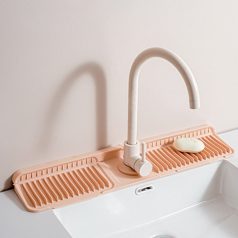 ✨LAST DAY PROMOTIONKitchen Sink Faucet Mat