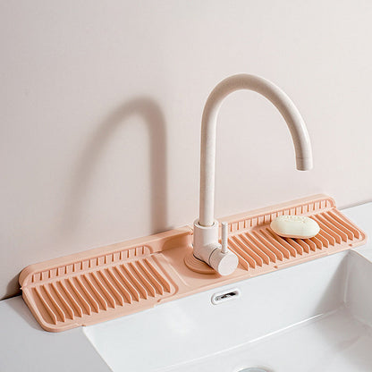 ✨LAST DAY PROMOTIONKitchen Sink Faucet Mat